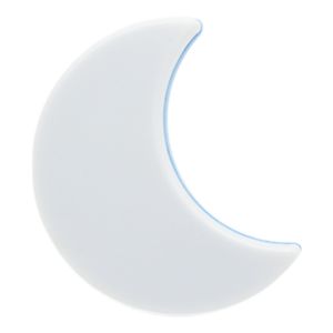 ΦΩΤΑΚΙ ΝΥΚΤΟΣ LED 0,2W ΜΕ ΔΙΑΚΟΠΤΗ ΣΕ ΣΧΗΜΑ ΦΕΓΓΑΡΙ 7,8x8,5x6εκ. ANKOR