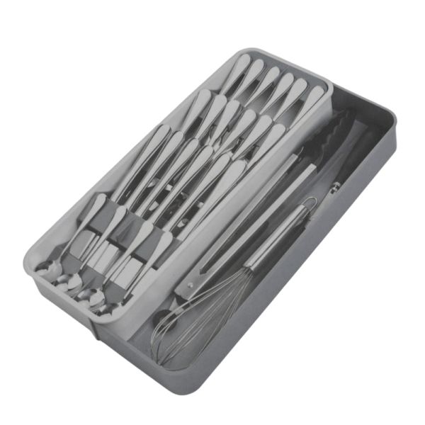 ΘΗΚΗ ΓΙΑ ΜΑΧΑΙΡΟΠΙΡΟΥΝΑ ΣΥΡΤΑΡΙΟΥ ΠΛΑΣΤΙΚΗ ΕΠΕΚΤΕΙΝΟΜΕΝΗ 22x39,5x5,6εκ. ANKOR