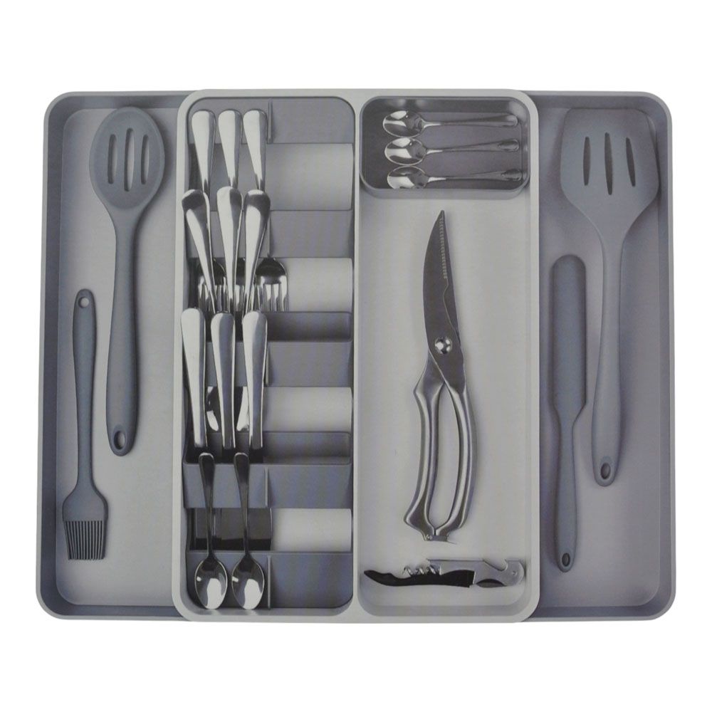 ΘΗΚΗ ΓΙΑ ΜΑΧΑΙΡΟΠΙΡΟΥΝΑ ΣΥΡΤΑΡΙΟΥ ΠΛΑΣΤΙΚΗ ΕΠΕΚΤΕΙΝΟΜΕΝΗ 46,5x39,5x5,5εκ. ANKOR