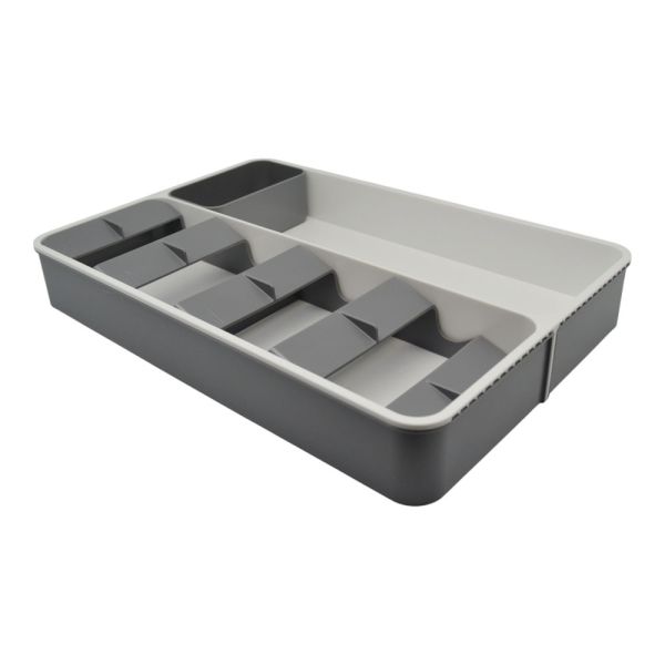 ΘΗΚΗ ΓΙΑ ΜΑΧΑΙΡΟΠΙΡΟΥΝΑ ΣΥΡΤΑΡΙΟΥ ΠΛΑΣΤΙΚΗ ΕΠΕΚΤΕΙΝΟΜΕΝΗ 46,5x39,5x5,5εκ. ANKOR