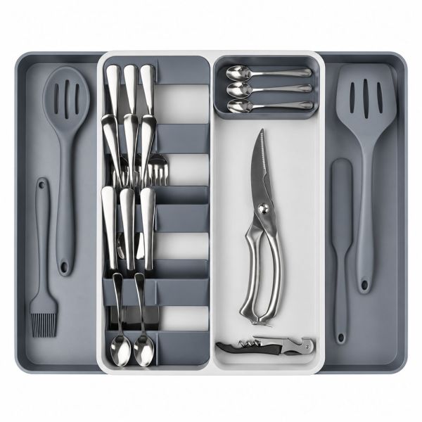 ΘΗΚΗ ΓΙΑ ΜΑΧΑΙΡΟΠΙΡΟΥΝΑ ΣΥΡΤΑΡΙΟΥ ΠΛΑΣΤΙΚΗ ΕΠΕΚΤΕΙΝΟΜΕΝΗ 46,5x39,5x5,5εκ. ANKOR