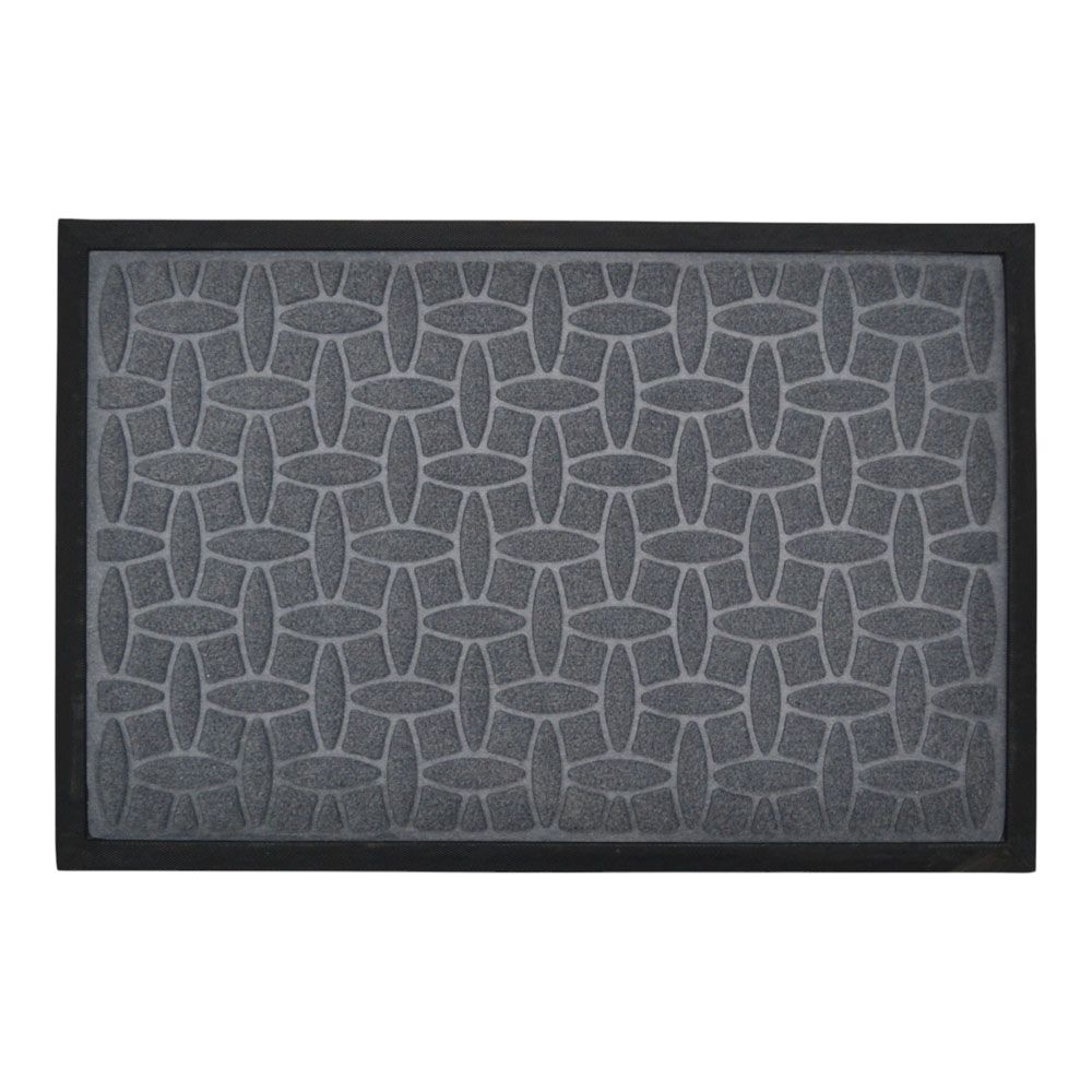 ΠΟΔΟΜΑΚΤΡΟ ΣΕ ΓΚΡΙ ΧΡΩΜΑ ΜΕ ΑΝΤΙΟΛΙΣΘΗΤΙΚΗ ΒΑΣΗ 40x60εκ.ANKOR