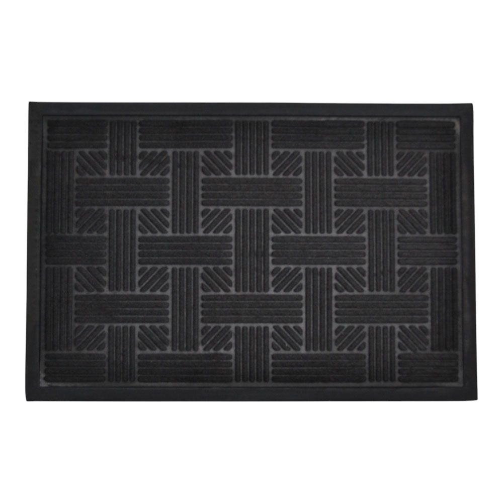 ΠΟΔΟΜΑΚΤΡΟ ΣΕ ΜΑΥΡΟ ΧΡΩΜΑ ΜΕ ΑΝΤΙΟΛΙΣΘΗΤΙΚΗ ΒΑΣΗ 40x60εκ.ANKOR