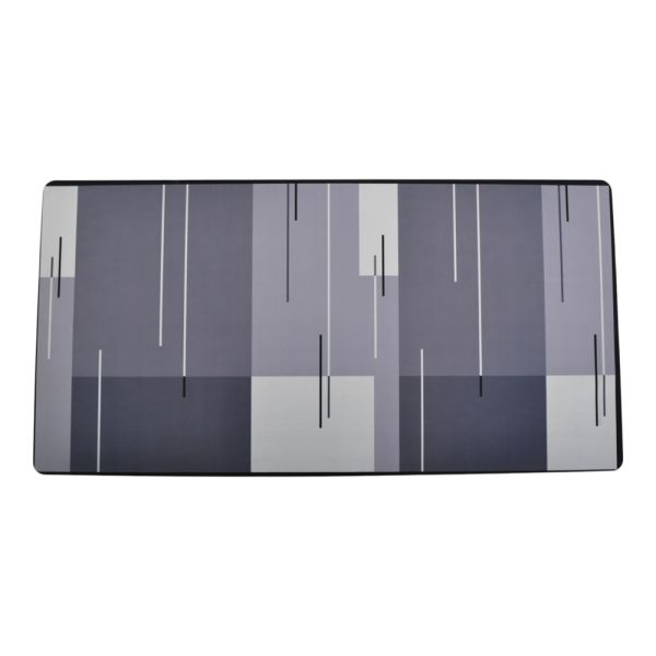 ΔΙΑΔΡΟΜΟΣ ΠΟΛΥΕΣΤΕΡΙΚΟΣ ΑΝΤΙΟΛΙΣΘΗΤΙΚΟΣ ΜΕ ΓΕΩΜΕΤΡΙΚΟ ΣΧΕΔΙΟ 70x120εκ. ANKOR