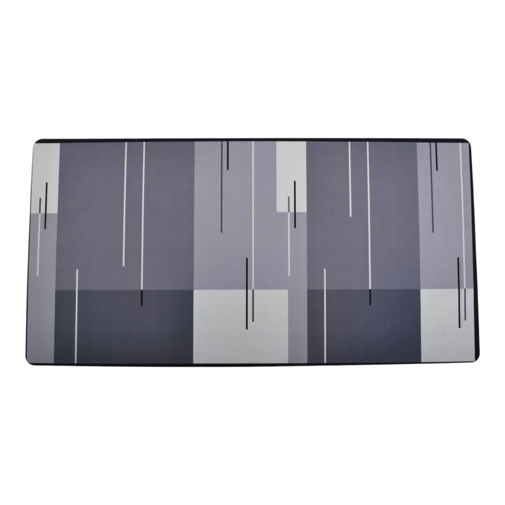 ΔΙΑΔΡΟΜΟΣ ΠΟΛΥΕΣΤΕΡΙΚΟΣ ΑΝΤΙΟΛΙΣΘΗΤΙΚΟΣ ΜΕ ΓΕΩΜΕΤΡΙΚΟ ΣΧΕΔΙΟ 70x140εκ. ANKOR