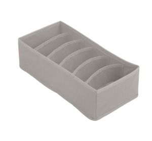 ΘΗΚΗ ΑΠΟΘΗΚΕΥΣΗΣ ΚΑΙ ΟΡΓΑΝΩΣΗΣ 6 ΘΕΣΕΩΝ 31x14x9εκ. ANKOR