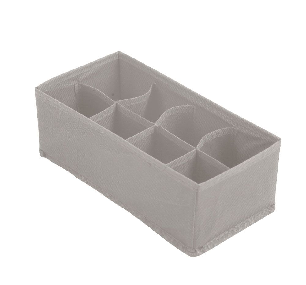 ΘΗΚΗ ΑΠΟΘΗΚΕΥΣΗΣ ΚΑΙ ΟΡΓΑΝΩΣΗΣ 8 ΘΕΣΕΩΝ 28x14x9εκ. ANKOR