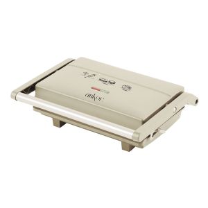 ΤΟΣΤΙΕΡΑ ΨΗΣΤΙΕΡΑ GRILL 2 ΘΕΣΕΩΝ ΣΕ ΜΠΕΖ ΧΡΩΜΑ 1300W ANKOR