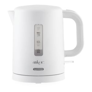 ΒΡΑΣΤΗΡΑΣ ANKOR 1,0lt 1100W ΑΣΠΡΟΣ ΜΑΤ