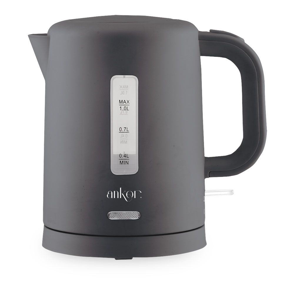 ΒΡΑΣΤΗΡΑΣ ANKOR 1,0lt 1100W ΓΚΡΙ  ΜΑΤ