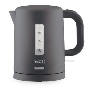 ΒΡΑΣΤΗΡΑΣ ANKOR 1,0lt 1100W ΓΚΡΙ  ΜΑΤ