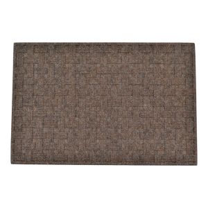 ΠΟΔΟΜΑΚΤΡΟ ΣΕ ΚΑΦΕ ΧΡΩΜΑ ΜΕ ΚΑΟΥΤΣΟΥΚ ΠΛΑΤΗ 40x60εκ.ANKOR