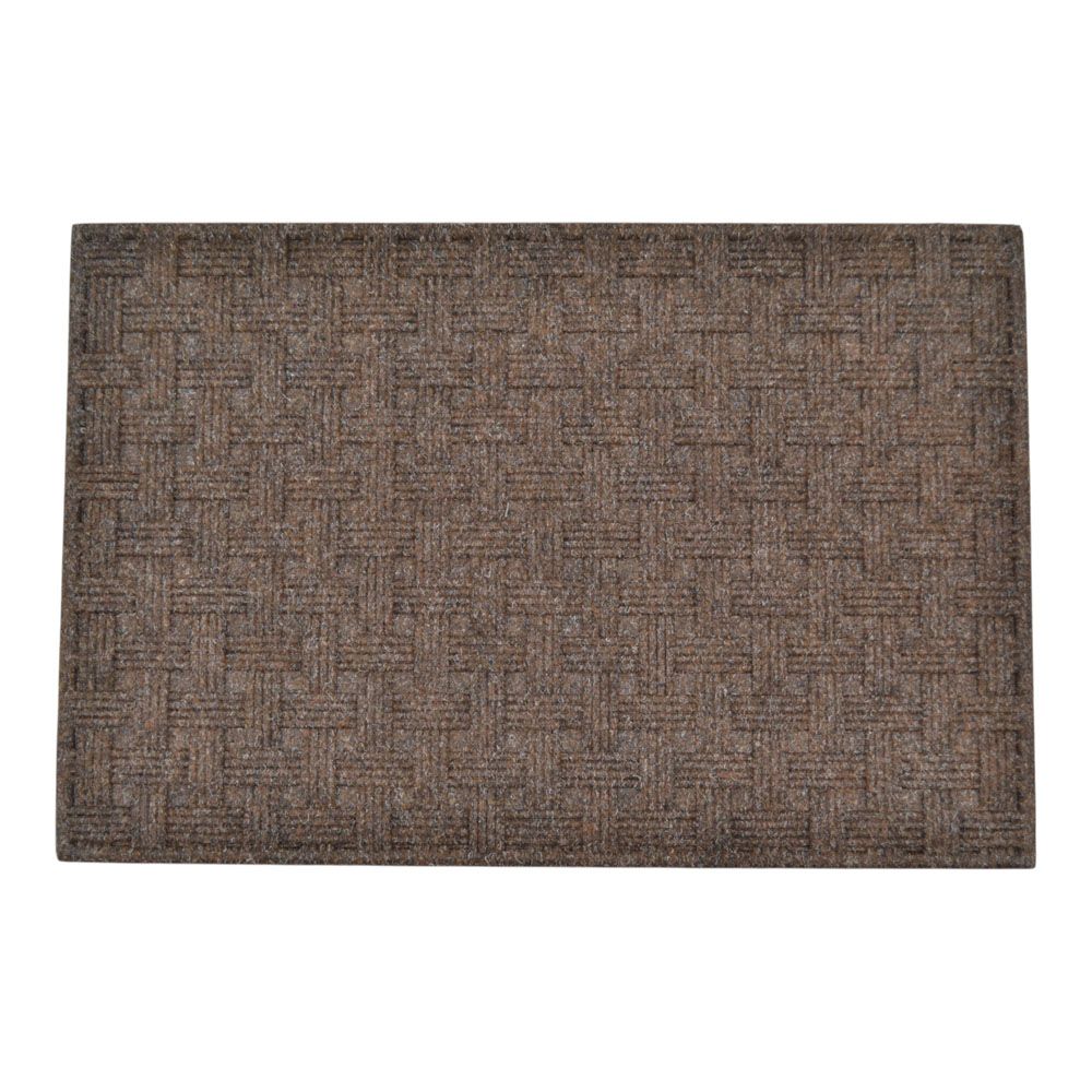 ΠΟΔΟΜΑΚΤΡΟ ΣΕ ΚΑΦΕ ΧΡΩΜΑ ΜΕ ΚΑΟΥΤΣΟΥΚ ΠΛΑΤΗ 45x75εκ.ANKOR