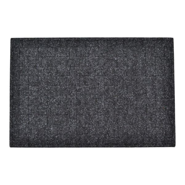 ΠΟΔΟΜΑΚΤΡΟ ΣΕ ΑΝΘΡΑΚΙ ΧΡΩΜΑ ΜΕ ΚΑΟΥΤΣΟΥΚ ΠΛΑΤΗ 40x60εκ.ANKOR