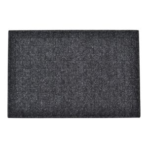 ΠΟΔΟΜΑΚΤΡΟ ΣΕ ΑΝΘΡΑΚΙ ΧΡΩΜΑ ΜΕ ΚΑΟΥΤΣΟΥΚ ΠΛΑΤΗ 40x60εκ.ANKOR