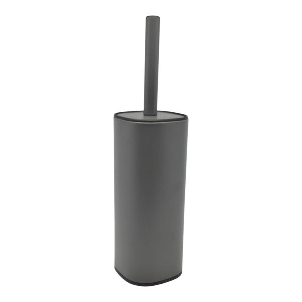 ΠΙΓΚΑΛ ΒΟΥΡΤΣΑΚΙ BELLO SQUARE FINGER PRINT PROOF ΓΚΡΙ ΜΑΤ 9x9x37εκ. ANKOR