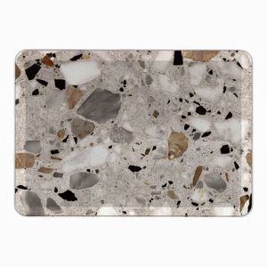 ΔΙΣΚΟΣ ΜΕΛΑΜΙΝΗΣ ΜΕ ΣΧΕΔΙΟ ΜΩΣΑΪΚΟΥ 37,2x26,2x2,5εκ. ANKOR