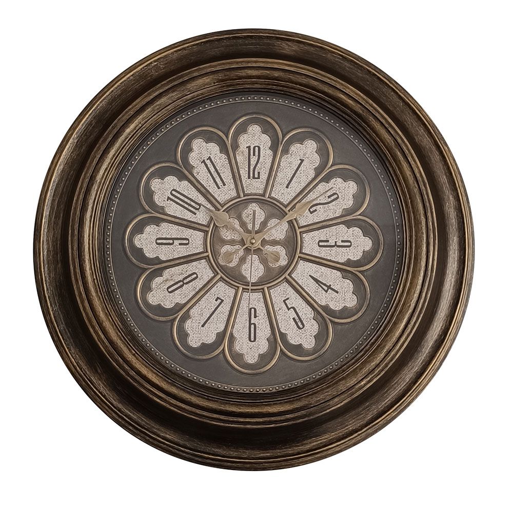 ΡΟΛΟΙ ΤΟΙΧΟΥ ΠΛΑΣΤΙΚΟ ΣΕ ΚΑΦΕ VINTAGE ΧΡΩΜΑ 60,2x60,2x5,6εκ.ANKOR