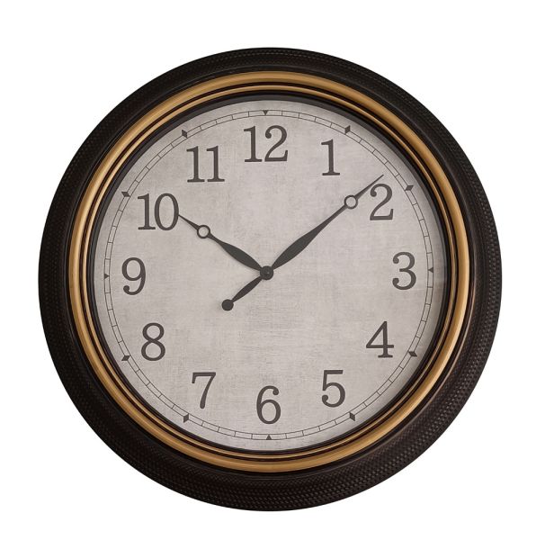 ΡΟΛΟΙ ΤΟΙΧΟΥ ΠΛΑΣΤΙΚΟ ΣΕ ΚΑΦΕ ΣΚΟΥΡΟ ΧΡΩΜΑ 63,5x63,5x5,6εκ.ANKOR