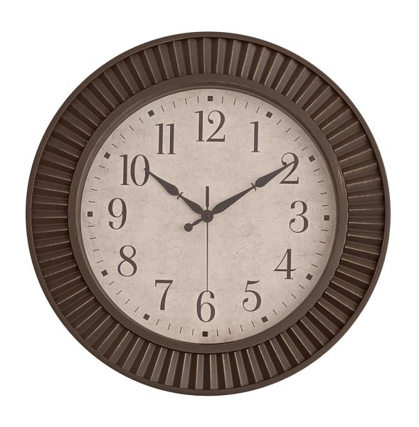 ΡΟΛΟΙ ΤΟΙΧΟΥ ΠΛΑΣΤΙΚΟ ΣΕ ΚΑΦΕ ΧΡΩΜΑ 40,4x40,4x4,4εκ.ANKOR