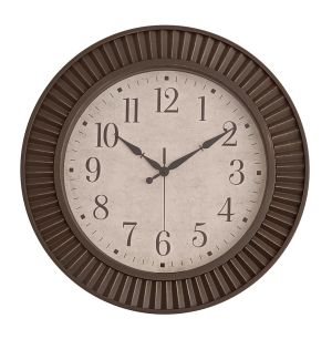 ΡΟΛΟΙ ΤΟΙΧΟΥ ΠΛΑΣΤΙΚΟ ΣΕ ΚΑΦΕ ΧΡΩΜΑ 40,4x40,4x4,4εκ.ANKOR