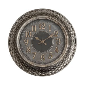 ΡΟΛΟΙ ΤΟΙΧΟΥ ΠΛΑΣΤΙΚΟ ΣΕ ΑΣΗΜΙ VINTAGE ΧΡΩΜΑ 45,7x45,7x4,8εκ.ANKOR