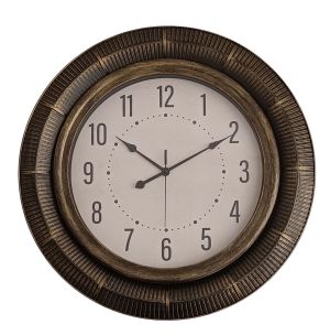 ΡΟΛΟΙ ΤΟΙΧΟΥ ΠΛΑΣΤΙΚΟ ΣΕ ΚΑΦΕ VINTAGE ΧΡΩΜΑ 45,7x45,7x4,5εκ.ANKOR