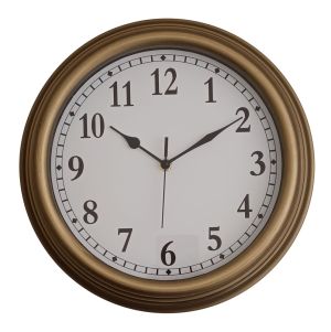 ΡΟΛΟΙ ΤΟΙΧΟΥ ΠΛΑΣΤΙΚΟ ΣΕ ΧΡΥΣΟ VINTAGE ΧΡΩΜΑ 30,5x30,5x4,9εκ.ANKOR