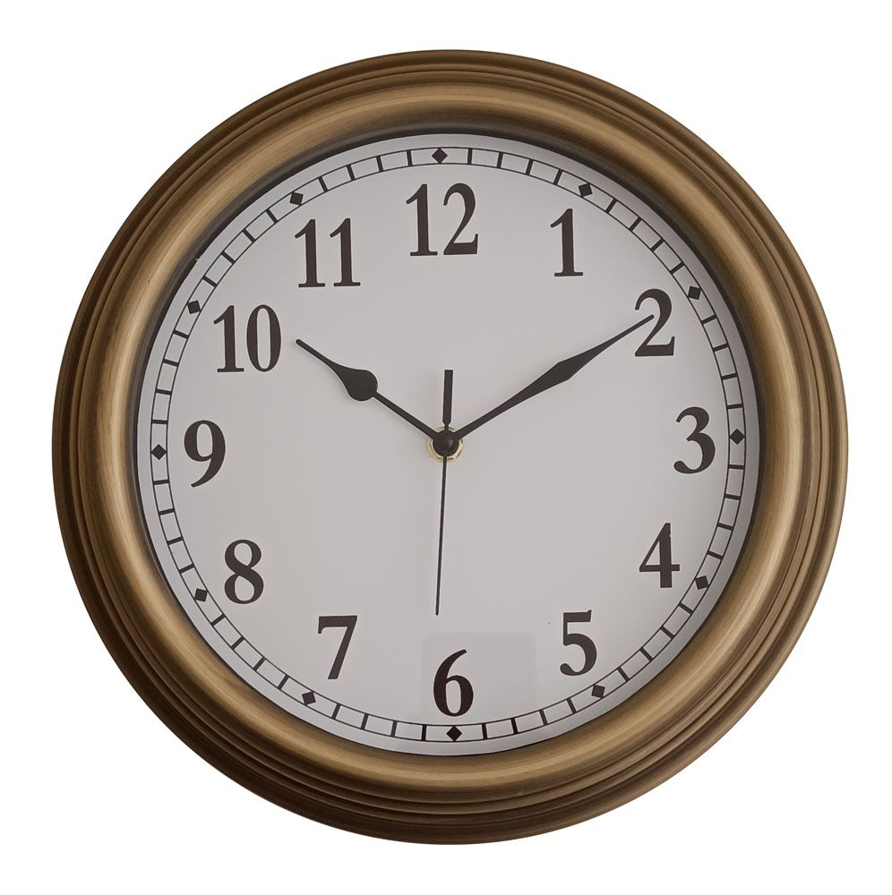 ΡΟΛΟΙ ΤΟΙΧΟΥ ΠΛΑΣΤΙΚΟ ΣΕ ΧΡΥΣΟ VINTAGE ΧΡΩΜΑ 30,5x30,5x4,9εκ.ANKOR