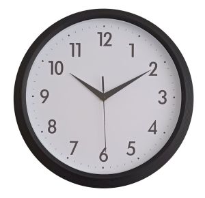 ΡΟΛΟΙ ΤΟΙΧΟΥ ΠΛΑΣΤΙΚΟ ΣΕ ΜΑΥΡΟ ΧΡΩΜΑ 30,5x30,5x4,2εκ.ANKOR