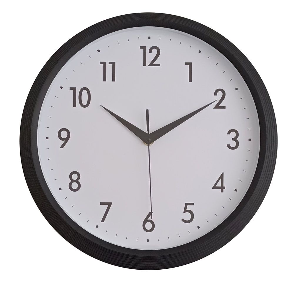 ΡΟΛΟΙ ΤΟΙΧΟΥ ΠΛΑΣΤΙΚΟ ΣΕ ΜΑΥΡΟ ΧΡΩΜΑ 30,5x30,5x4,2εκ.ANKOR