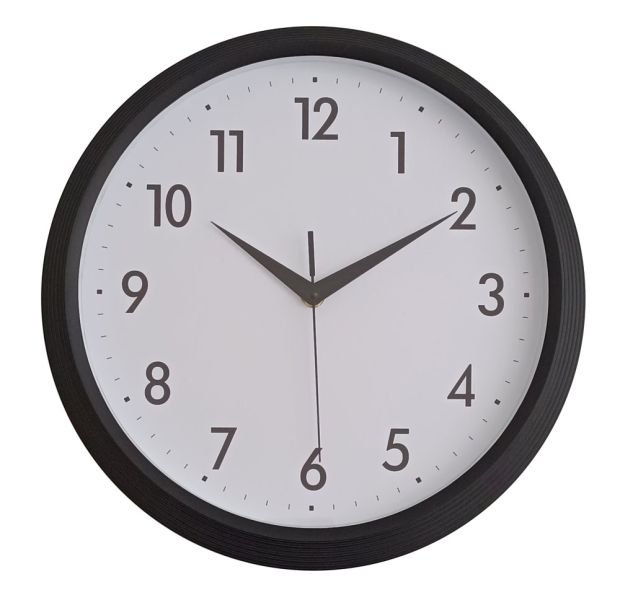 ΡΟΛΟΙ ΤΟΙΧΟΥ ΠΛΑΣΤΙΚΟ ΣΕ ΜΑΥΡΟ ΧΡΩΜΑ 30,5x30,5x4,2εκ.ANKOR