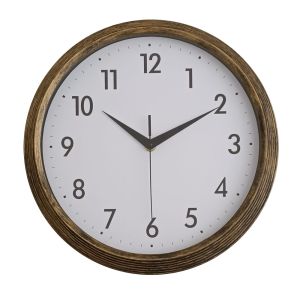 ΡΟΛΟΙ ΤΟΙΧΟΥ ΠΛΑΣΤΙΚΟ ΣΕ ΧΡΥΣΟ VINTAGE ΧΡΩΜΑ 30,5x30,5x4,2εκ.ANKOR