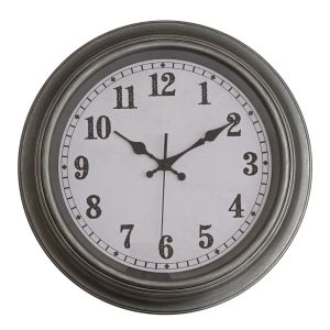 ΡΟΛΟΙ ΤΟΙΧΟΥ ΠΛΑΣΤΙΚΟ ΣΕ ΑΣΗΜΙ VINTAGE ΧΡΩΜΑ 40x40x4,5εκ.ANKOR