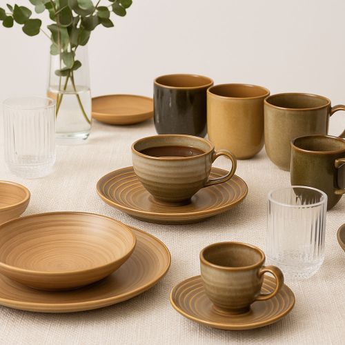 Είδη Σερβιρίσματος