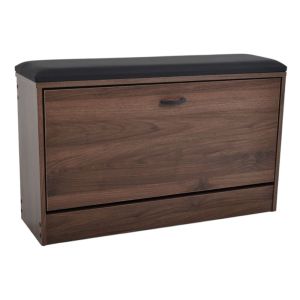 ΠΑΠΟΥΤΣΟΘΗΚΗ ΣΚΑΜΠΟ ΞΥΛΙΝΟ ΣΕ ΚΑΡΥΔΙ ΧΡΩΜΑ 80x24x49εκ. ANKOR