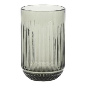 ΣΕΤ 6 ΤΜΧ ΠΟΤΗΡΙΑ ΓΥΑΛΙΝΑ 410ml SMOKE ANKOR