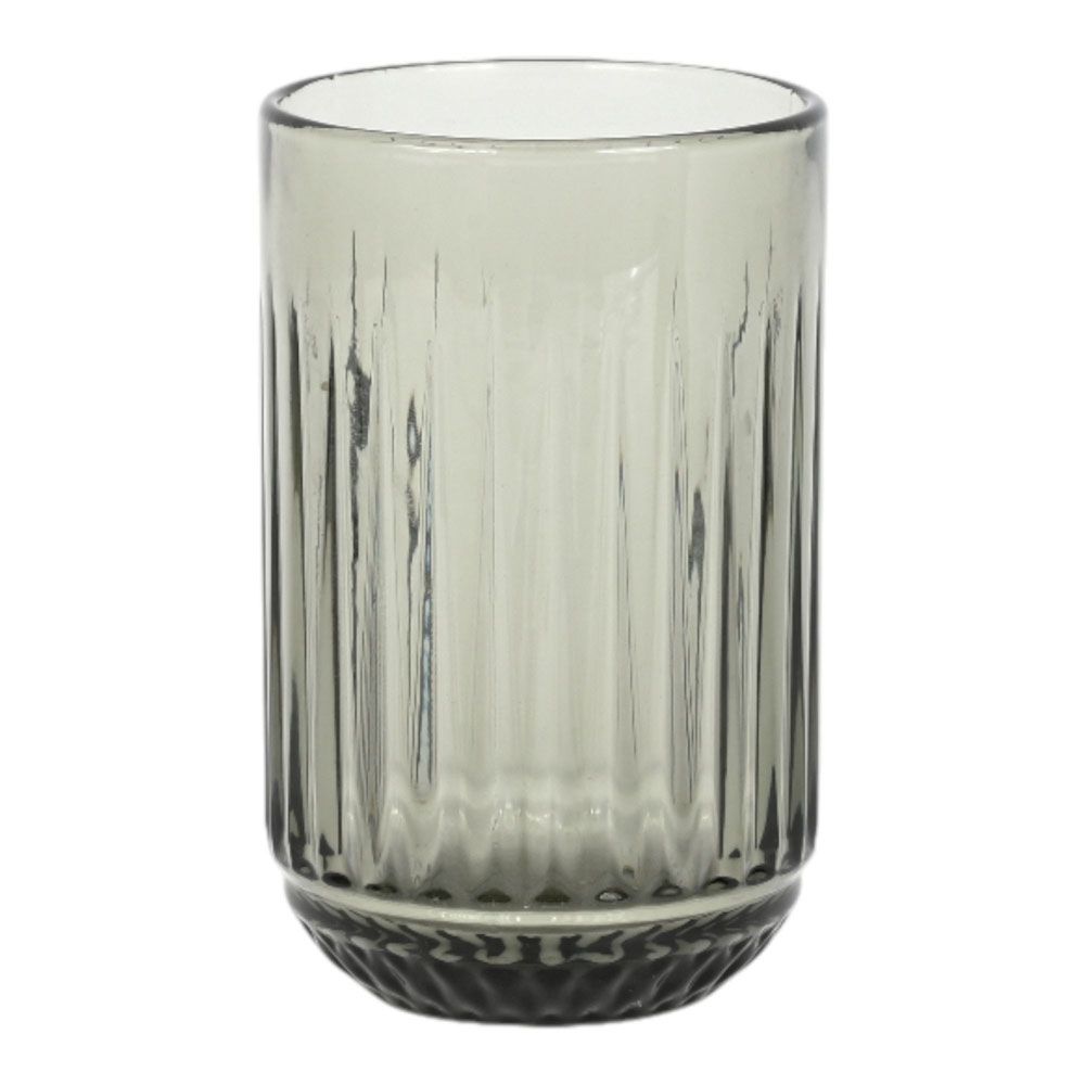 ΣΕΤ 6 ΤΜΧ ΠΟΤΗΡΙΑ ΓΥΑΛΙΝΑ 410ml SMOKE ANKOR