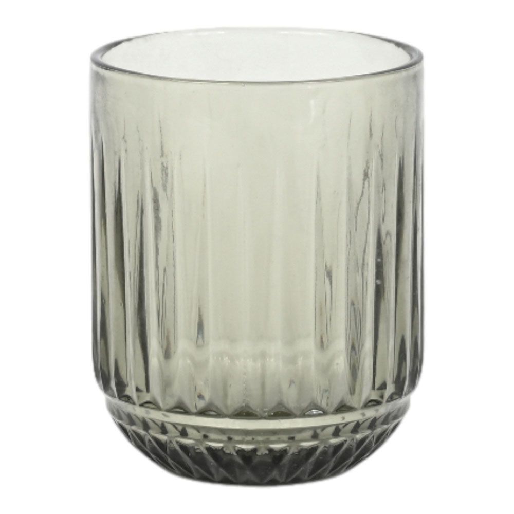 ΣΕΤ 6 ΤΜΧ ΠΟΤΗΡΙΑ ΓΥΑΛΙΝΑ 260ml SMOKE ANKOR