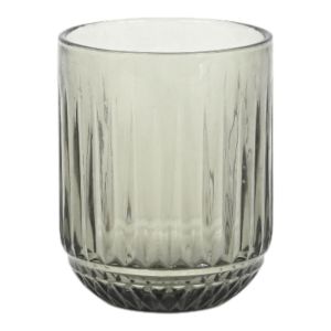 ΣΕΤ 6 ΤΜΧ ΠΟΤΗΡΙΑ ΓΥΑΛΙΝΑ 260ml SMOKE ANKOR