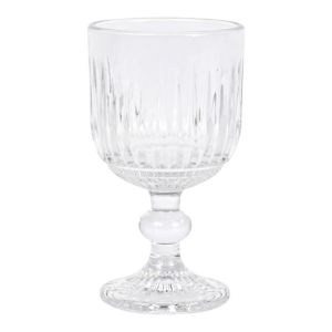 ΣΕΤ 6 ΤΜΧ ΠΟΤΗΡΙΑ ΓΥΑΛΙΝΑ ΚΟΛΟΝΑΤΑ 235ml ANKOR