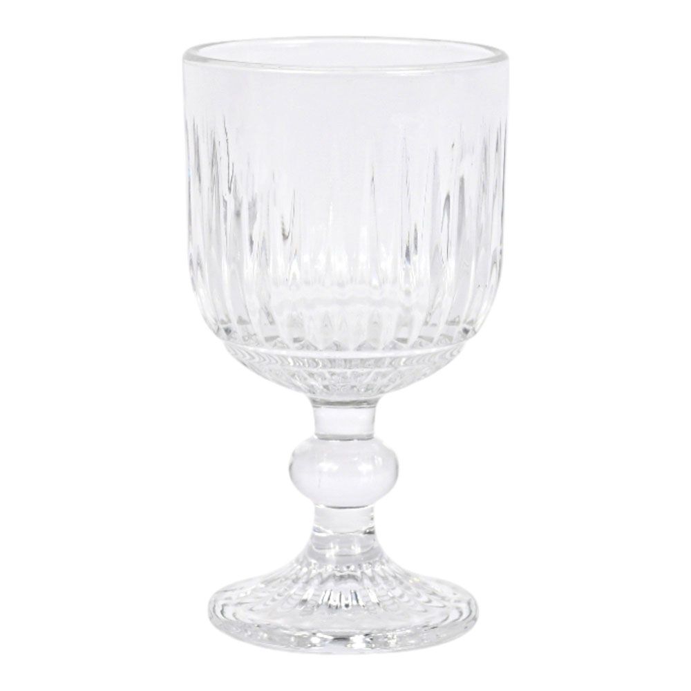 ΣΕΤ 6 ΤΜΧ ΠΟΤΗΡΙΑ ΓΥΑΛΙΝΑ ΚΟΛΟΝΑΤΑ 235ml ANKOR