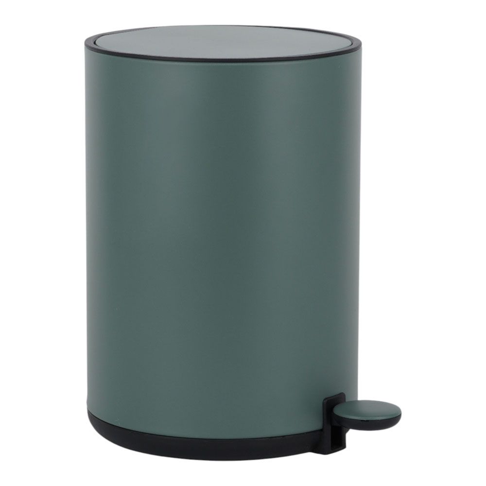 ΚΑΛΑΘΙ ΜΠΑΝΙΟΥ 5lt DUTCH LIFESTYLE ΜΕΤΑΛΛΙΚΟ SOFT CLOSE ΛΑΔΙ  ΜΑΤ ANKOR