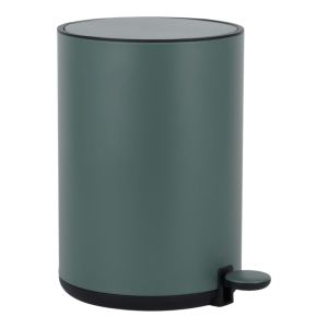 ΚΑΛΑΘΙ ΜΠΑΝΙΟΥ 5lt DUTCH LIFESTYLE ΜΕΤΑΛΛΙΚΟ SOFT CLOSE ΛΑΔΙ  ΜΑΤ ANKOR