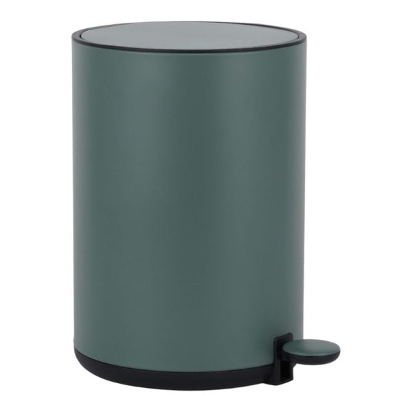 ΚΑΛΑΘΙ ΜΠΑΝΙΟΥ 5lt DUTCH LIFESTYLE ΜΕΤΑΛΛΙΚΟ SOFT CLOSE ΛΑΔΙ  ΜΑΤ ANKOR