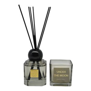 ΣΕΤ ΑΡΩΜΑΤΙΚΟΥ ΧΩΡΟΥ 80ml ΚΑΙ ΚΕΡΙΟΥ UNDER THE MOON ANKOR