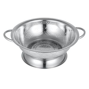 ΣΟΥΡΩΤΗΡΙ INOX ΜΕ ΛΑΒΕΣ 23x9,3εκ. ANKOR