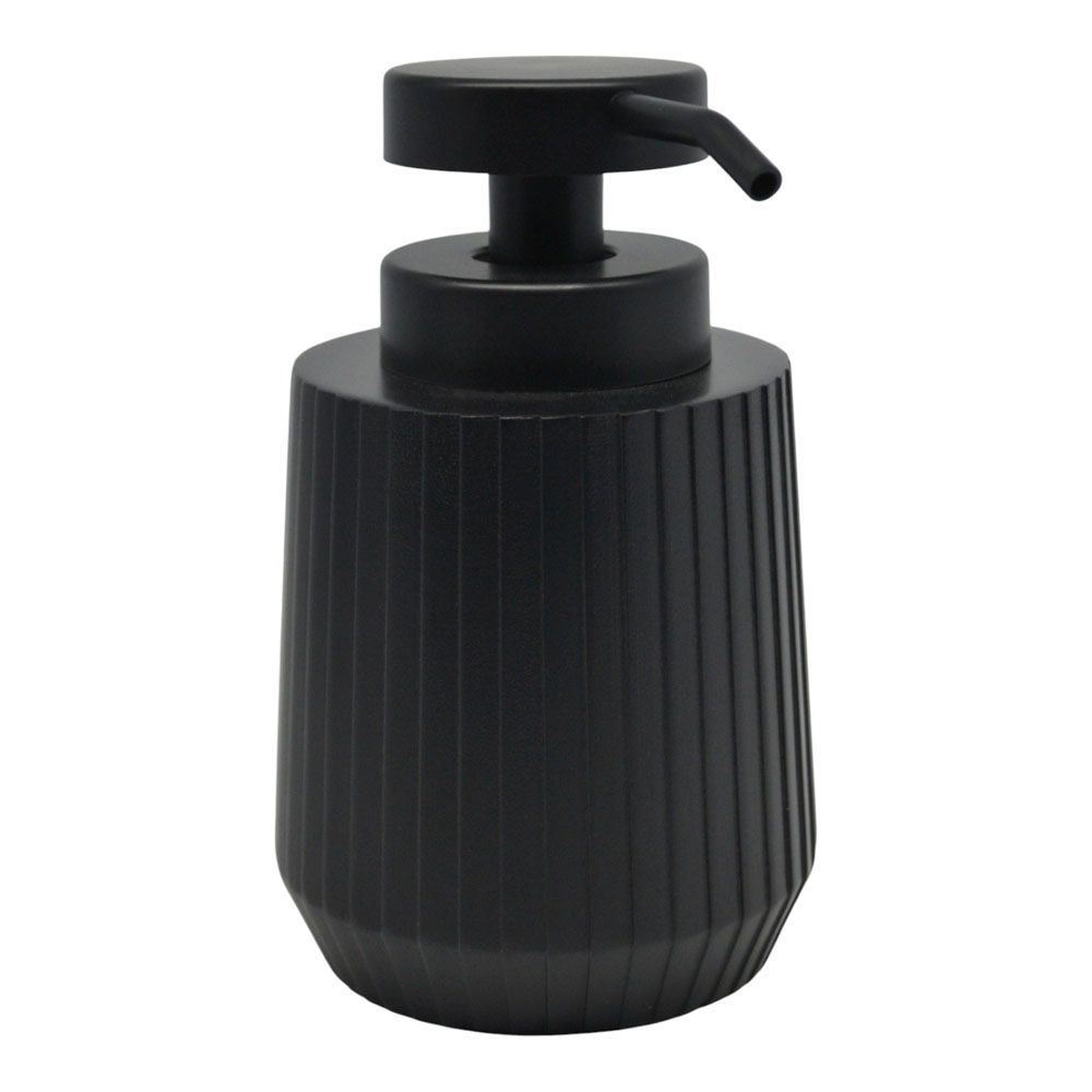 DISPENSER ΠΟΛΥΕΣΤΕΡΙΚΟ ΜΑΥΡΟ ΜΕ ΡΙΓΕΣ 9x9x14,3εκ.ANKOR