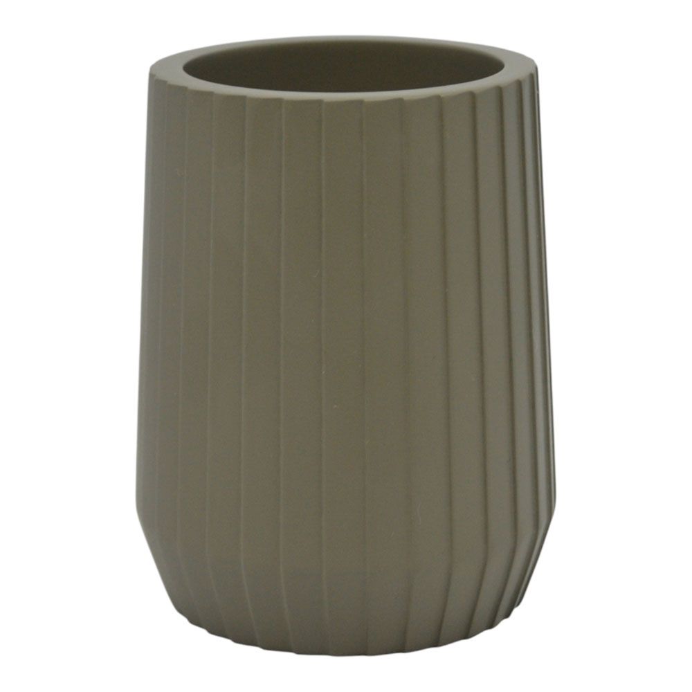 ΠΟΤΗΡΟΘΗΚΗ ΠΟΛΥΕΣΤΕΡΙΚΗ ΛΑΔΙ ΜΕ ΡΙΓΕΣ 7,7x7,7x10εκ.ANKOR