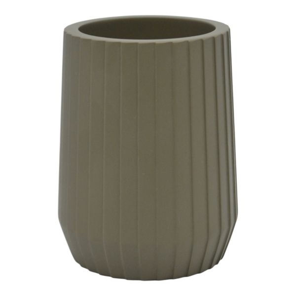 ΠΟΤΗΡΟΘΗΚΗ ΠΟΛΥΕΣΤΕΡΙΚΗ ΛΑΔΙ ΜΕ ΡΙΓΕΣ 7,7x7,7x10εκ.ANKOR